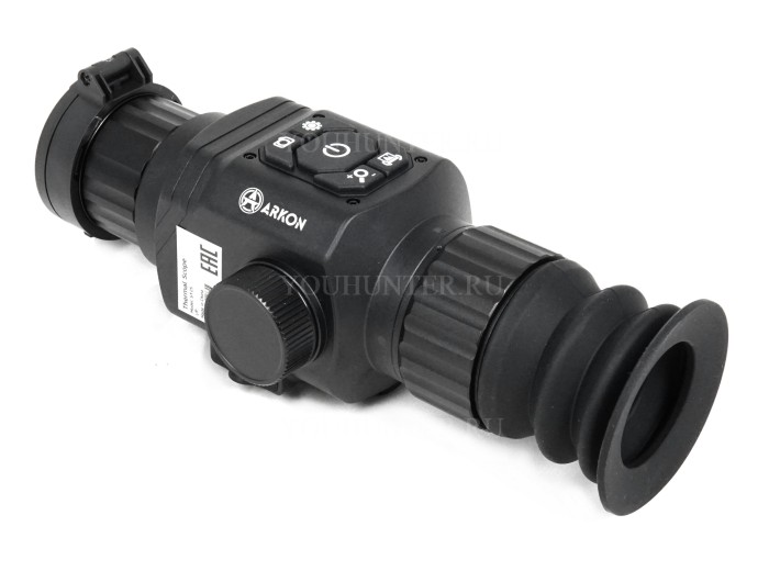 Тепловизионный прицел ARKON Alfa II ST25 (256 матрица)
