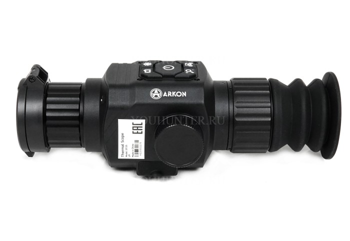 Тепловизионный прицел ARKON Alfa II ST25 (256 матрица)