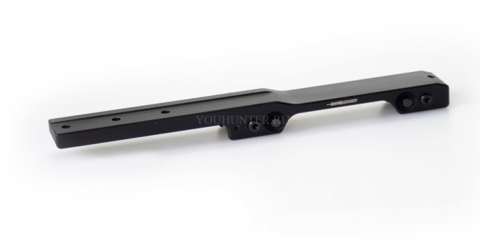 Быстросъёмный кронштейн INNOMOUNT на Weaver/Picatinny под IRay Saim (50-IRS-16-00-200)