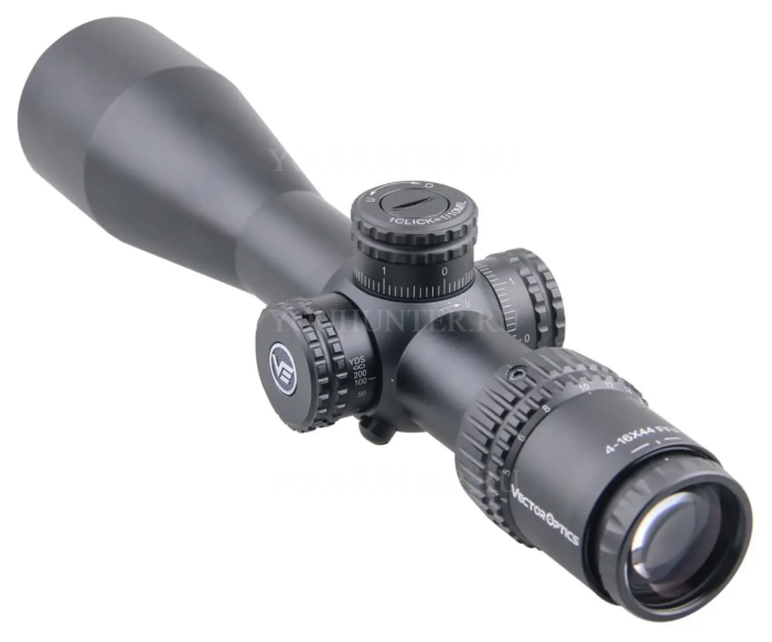Оптический прицел Vector Optics 30мм FFP VEYRON 4-16x44 (SCFF-22)