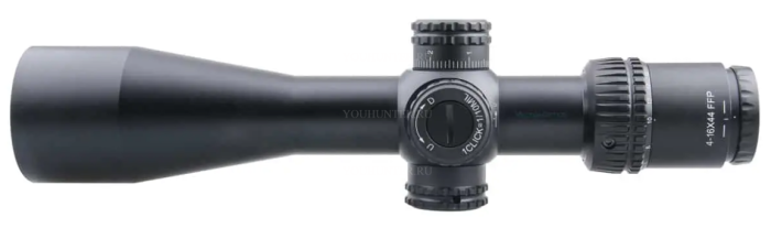Оптический прицел Vector Optics 30мм FFP VEYRON 4-16x44 (SCFF-22)