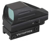 Коллиматорный прицел Vector Optics VictOptics Z3 1x22x33 (RDSL03)
