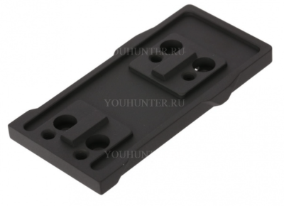 Проставка Holosun для 510C, поднимает прицел до уровня «Co-witness» (4,14см) для магнифаера (HS510C Riser)