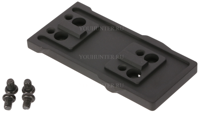 Проставка Holosun для 510C, поднимает прицел до уровня «Co-witness» (4,14см) для магнифаера (HS510C Riser)