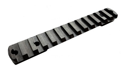 Планка weaver JAGT на Sabatti Rover 870 Short Action 308win (Rover 600) 130cm E=88