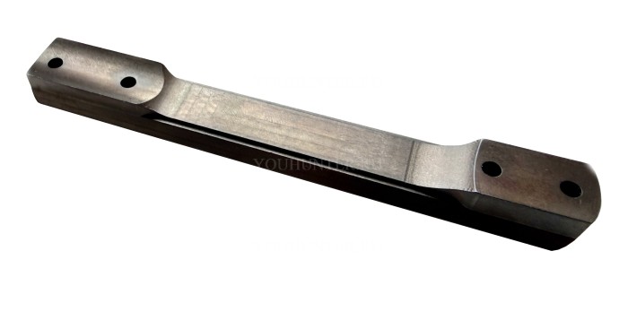 Планка weaver JAGT на Sabatti Rover 870 Short Action 308win (Rover 600) 130cm E=88