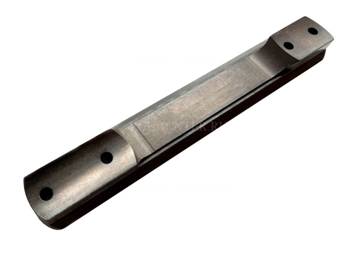 Планка weaver JAGT на Sabatti Rover 870 Short Action 308win (Rover 600) 130cm E=88