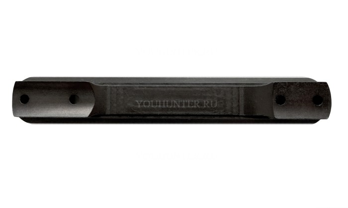 Планка weaver JAGT на Sabatti Rover 870 Short Action 308win (Rover 600) 130cm E=88