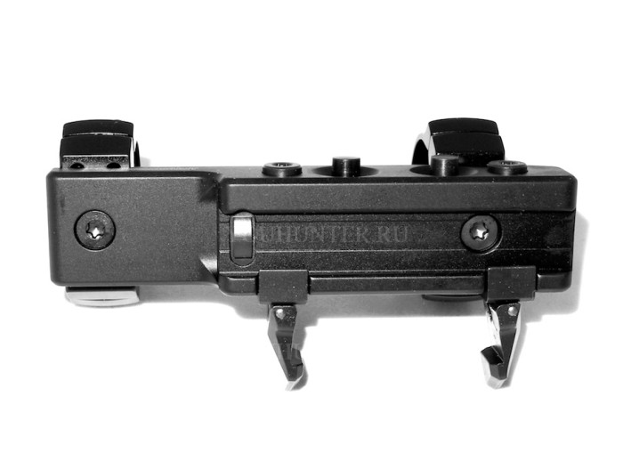 Кронштейн INNOMOUMT кольца 26мм на призму 12мм (50-26-16-00-950)