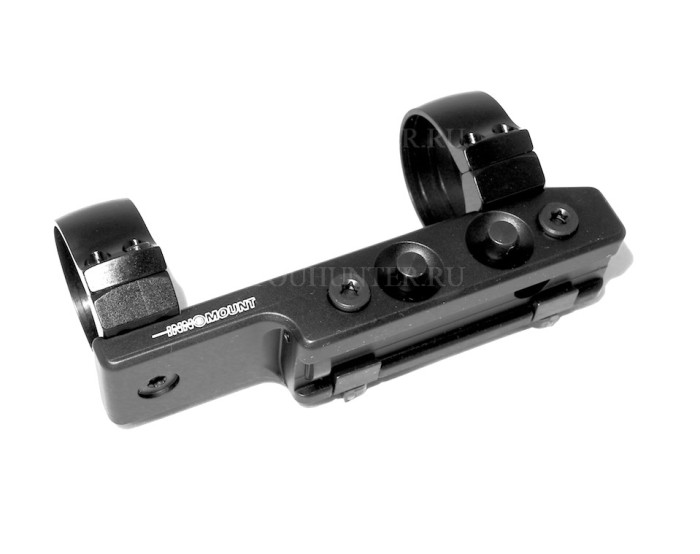 Кронштейн INNOMOUMT кольца 26мм на призму 12мм (50-26-16-00-950)