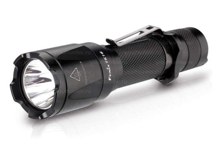 Фонарь Fenix TK16