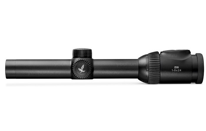 Оптический прицел Swarovski Z8i 1-8x24 L