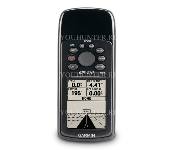 Навигатор Garmin GPS 72H Marine Bundle