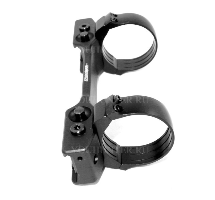 Кронштейн INNOMOUNT кольца 40мм на Weaver/Picatinny (50-40-14-00-200)