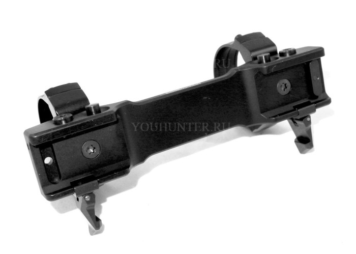 Кронштейн INNOMOUNT кольца 40мм на Weaver/Picatinny (50-40-14-00-200)