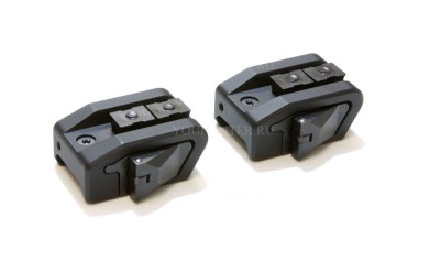 Кронштейн INNOMOUNT на Weaver/Picatinny под шину Zeiss 2 части (51-VM-07-00-200)