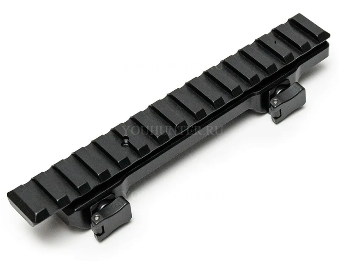 Быстросъемный кронштейн MAK на Sauer 404 с верхним основанием Weaver (5072-50144)