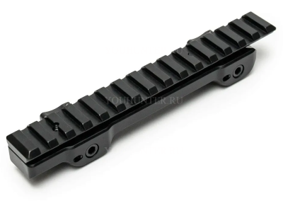 Быстросъемный кронштейн MAK на Sauer 404 с верхним основанием Weaver (50172-50144)