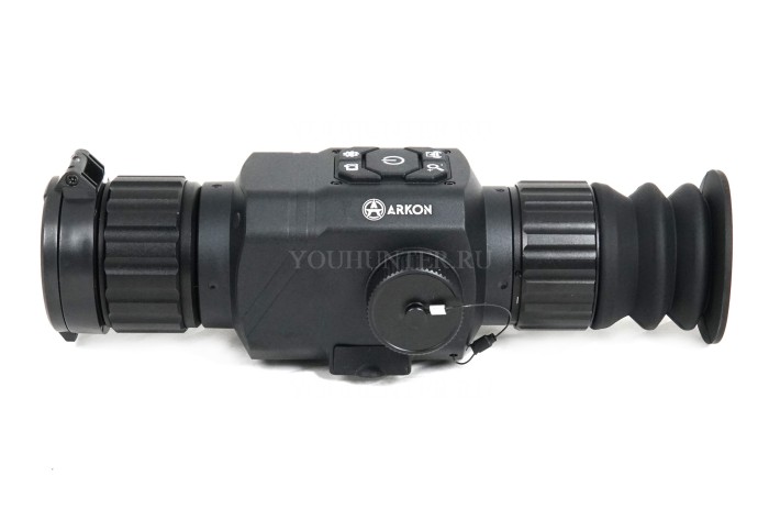 Тепловизионный прицел ARKON Alfa II LT35 (384 матрица)