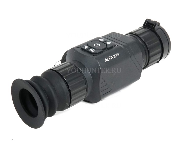 Тепловизионный прицел ARKON Alfa II LT35 (384 матрица)