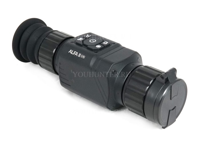 Тепловизионный прицел ARKON Alfa II LT35 (384 матрица)