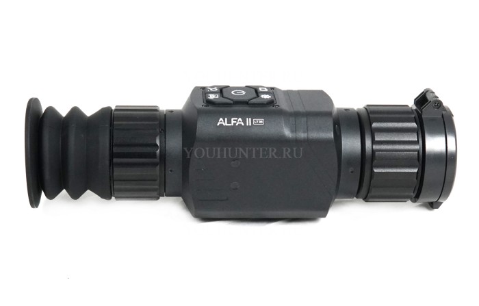 Тепловизионный прицел ARKON Alfa II LT35 (384 матрица)