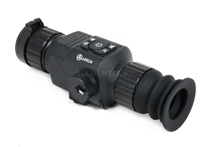 Тепловизионный прицел ARKON Alfa II LT35 (384 матрица)