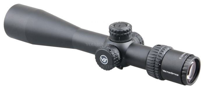 Оптический прицел Vector Optics 30мм FFP VEYRON 6-24x44 (SCFF-23)