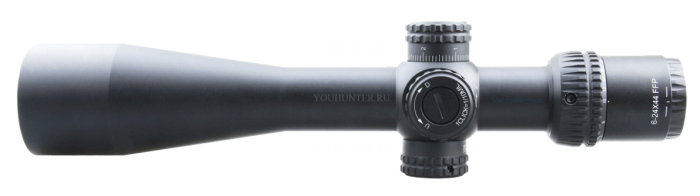 Оптический прицел Vector Optics 30мм FFP VEYRON 6-24x44 (SCFF-23)