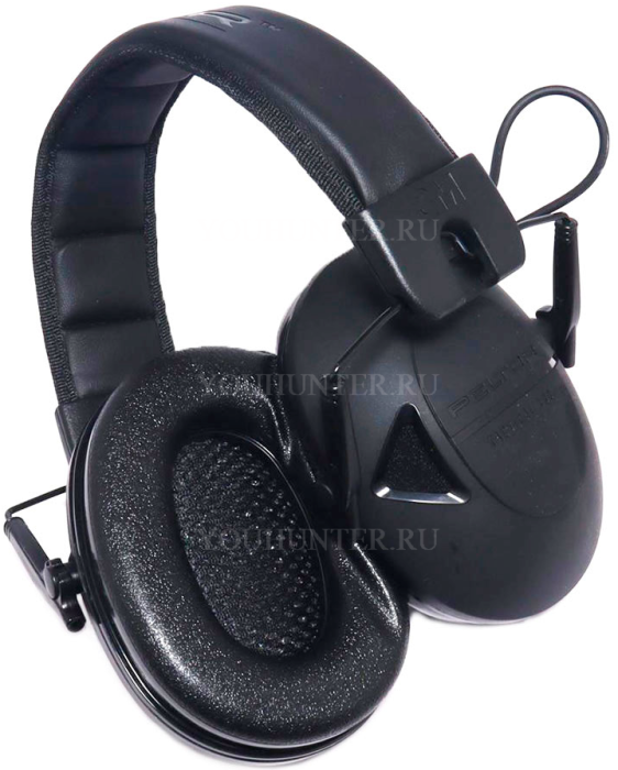 Наушники активные Peltor Tactical 100, стерео, NRR 22dB, вход AUX 3,5мм, 2ХААА