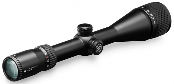 Оптический прицел Vortex Crossfire II 6-24x50 Dead-Hold BDC АО-параллакс (CF2-31045)