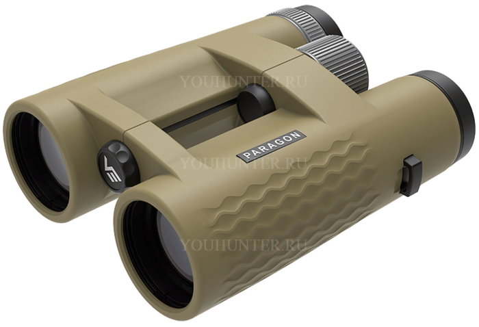 Бинокль Vector Optics Paragon 10x42 HD BaK-4 Open Bridge Tan (SCBO-13)