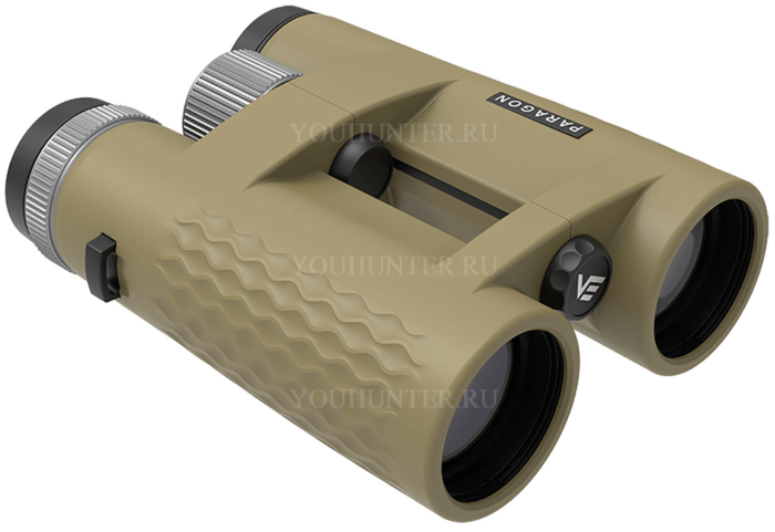 Бинокль Vector Optics Paragon 10x42 HD BaK-4 Open Bridge Tan (SCBO-13)