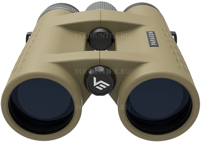 Бинокль Vector Optics Paragon 10x42 HD BaK-4 Open Bridge Tan (SCBO-13)