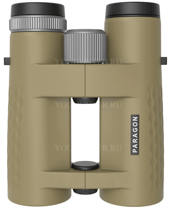 Бинокль Vector Optics Paragon 10x42 HD BaK-4 Open Bridge Tan (SCBO-13)