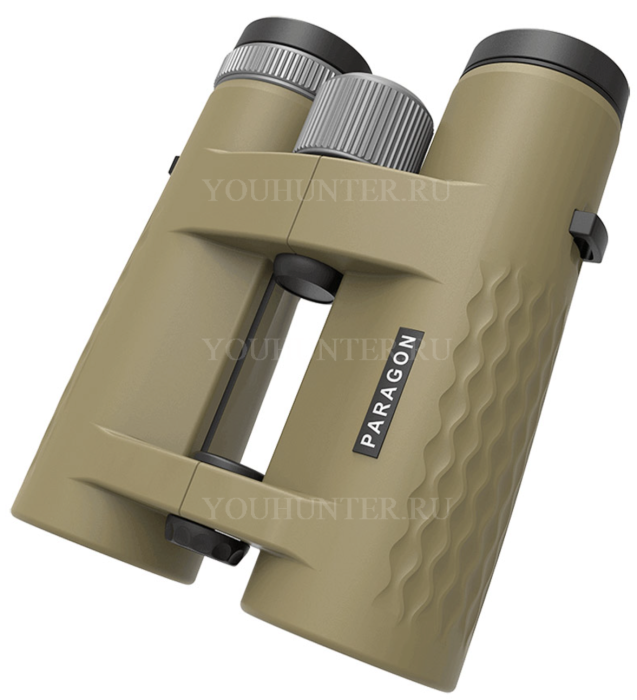 Бинокль Vector Optics Paragon 10x42 HD BaK-4 Open Bridge Tan (SCBO-13)