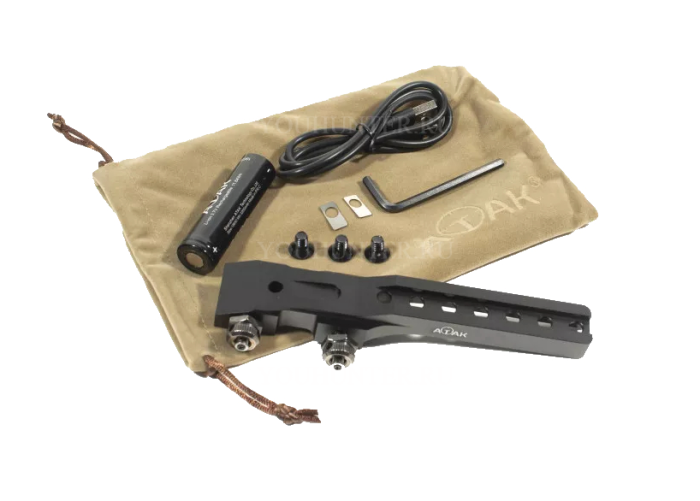 Тепловизионный прицел ATAK ET22-25