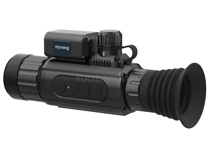 Тепловизионный прицел SYTONG AM06-35 LRF (640x512 / 35мм / Дальномер)