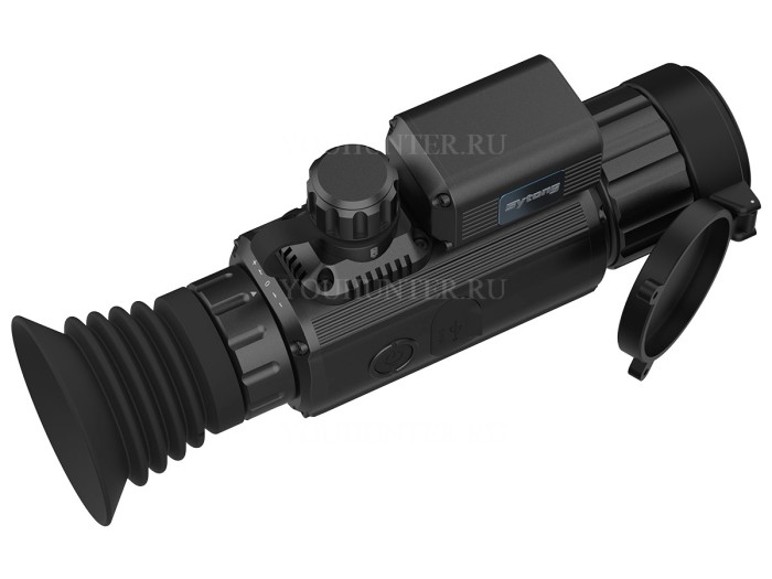 Тепловизионный прицел SYTONG AM06-35 LRF (640x512 / 35мм / Дальномер)