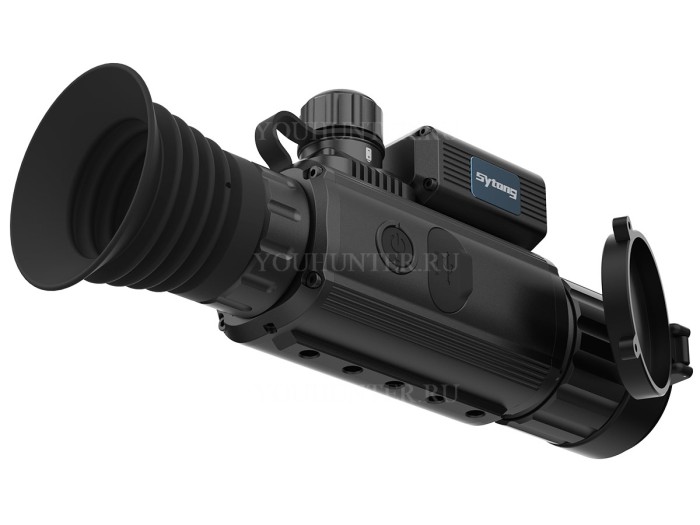 Тепловизионный прицел SYTONG AM06-35 LRF (640x512 / 35мм / Дальномер)