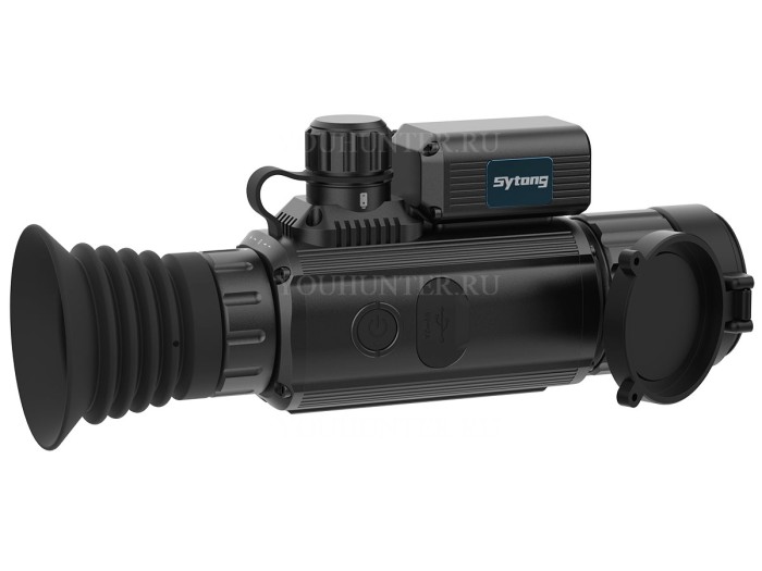 Тепловизионный прицел SYTONG AM06-35 LRF (640x512 / 35мм / Дальномер)