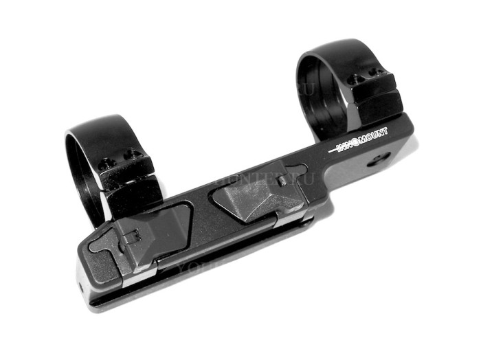 Быстросъемный кронштейн INNOMOUMT кольца 30мм на призму 12мм (50-30-19-00-950)