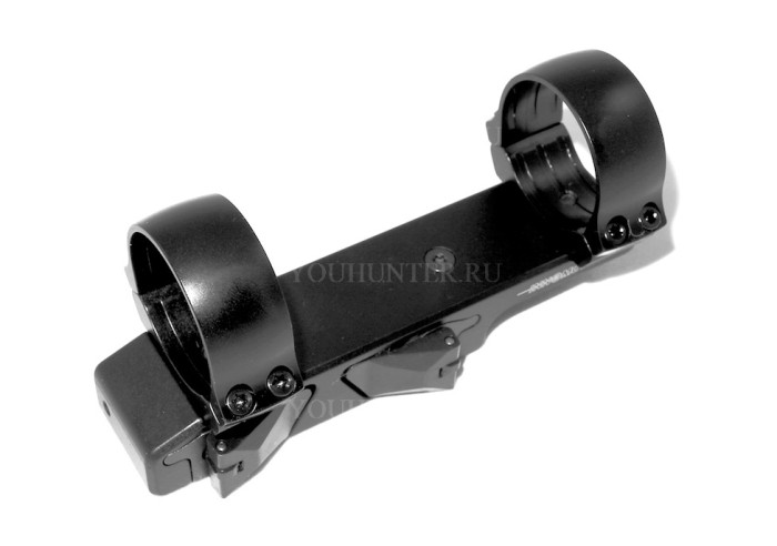 Быстросъемный кронштейн INNOMOUMT кольца 30мм на призму 12мм (50-30-19-00-950)