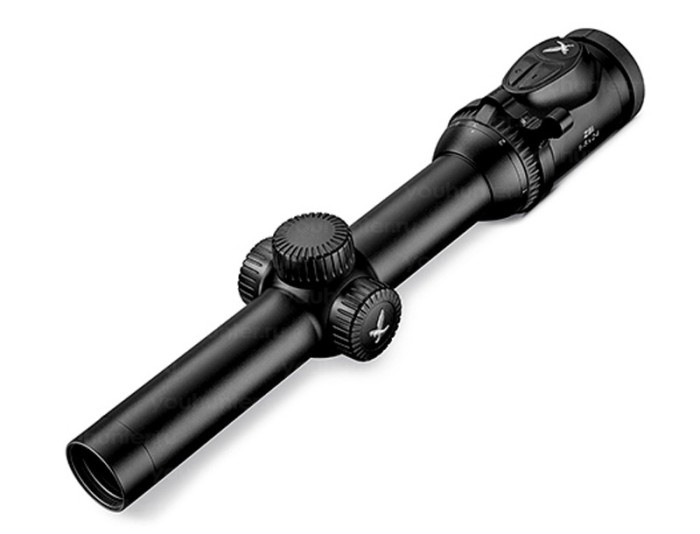 Оптический прицел Swarovski Z8i 1-8x24 SR (на шину)