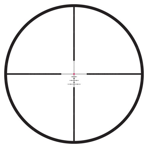 Оптический прицел Swarovski Z8i 1-8x24 SR (на шину)