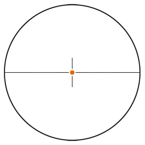 Оптический прицел Swarovski Z8i 1-8x24 SR (на шину)