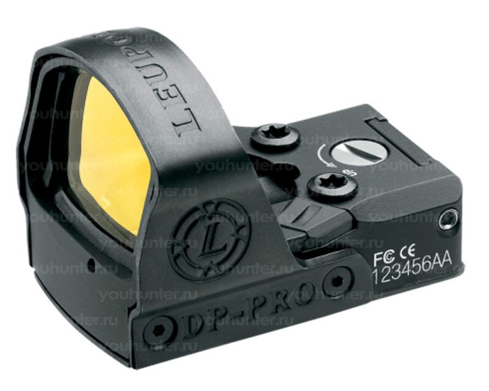 Коллиматорный прицел Leupold DeltaPoint Pro