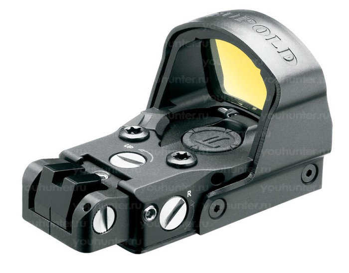 Коллиматорный прицел Leupold DeltaPoint Pro