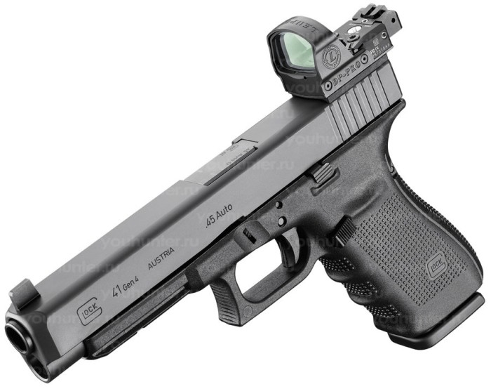 Коллиматорный прицел Leupold DeltaPoint Pro