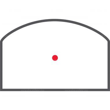 Коллиматорный прицел Leupold DeltaPoint Pro